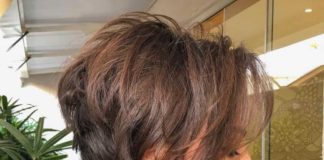 Стрижка каскад з чубчиком: головні переваги та різновиди зачіски для жінок після 40 років - today.ua