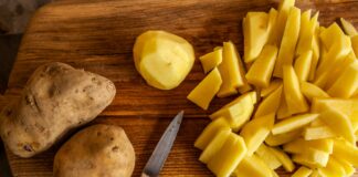 Как выбрать картофель для жарки или пюре: советы от опытных кулинаров - today.ua