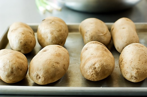 Как правильно варить картофель в мундире: простой рецепт вкусного блюда на скорую руку   