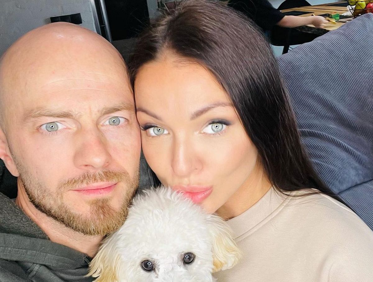 У шкіряній білизні та рукавичках: дружина Влада Ями знялася у сміливій фотосесії в США - today.ua