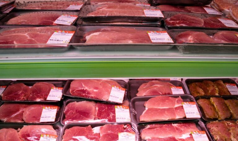 М'ясо та сало у торгових мережах здорожчало - today.ua