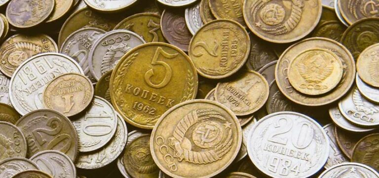В Украине монету СССР номиналом в 20 копеек продают за 67 тыс. грн: особые приметы - today.ua