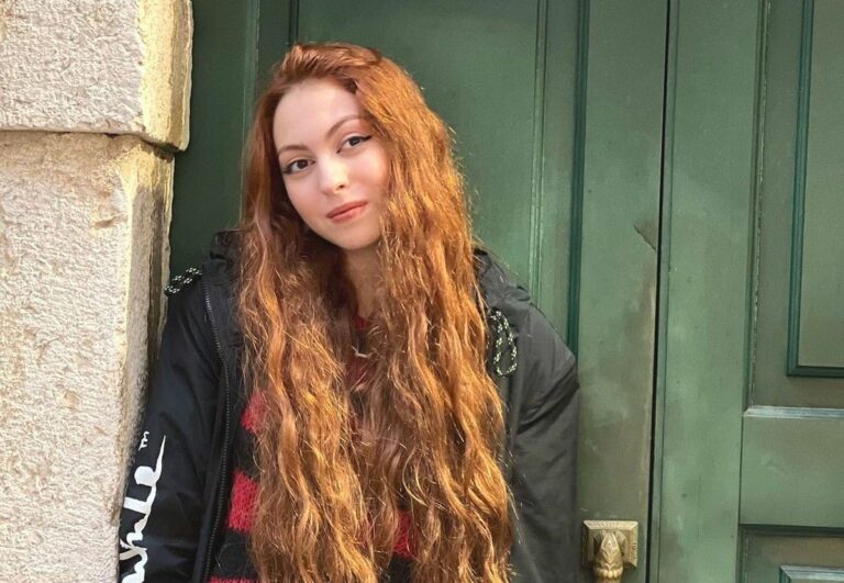 “Девочка созрела“: дочь Оли Поляковой снялась в дерзкой фотосессии - today.ua