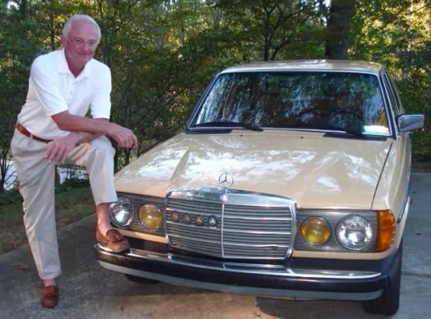 В Сети показали Mercedes с пробегом 2 млн км - today.ua