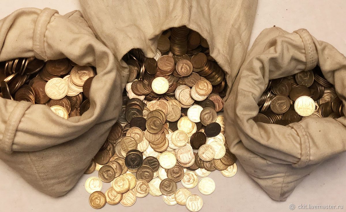 Деякі радянські монети, що завалялися, можна продати за десятки тисяч гривень: на що слід звернути увагу