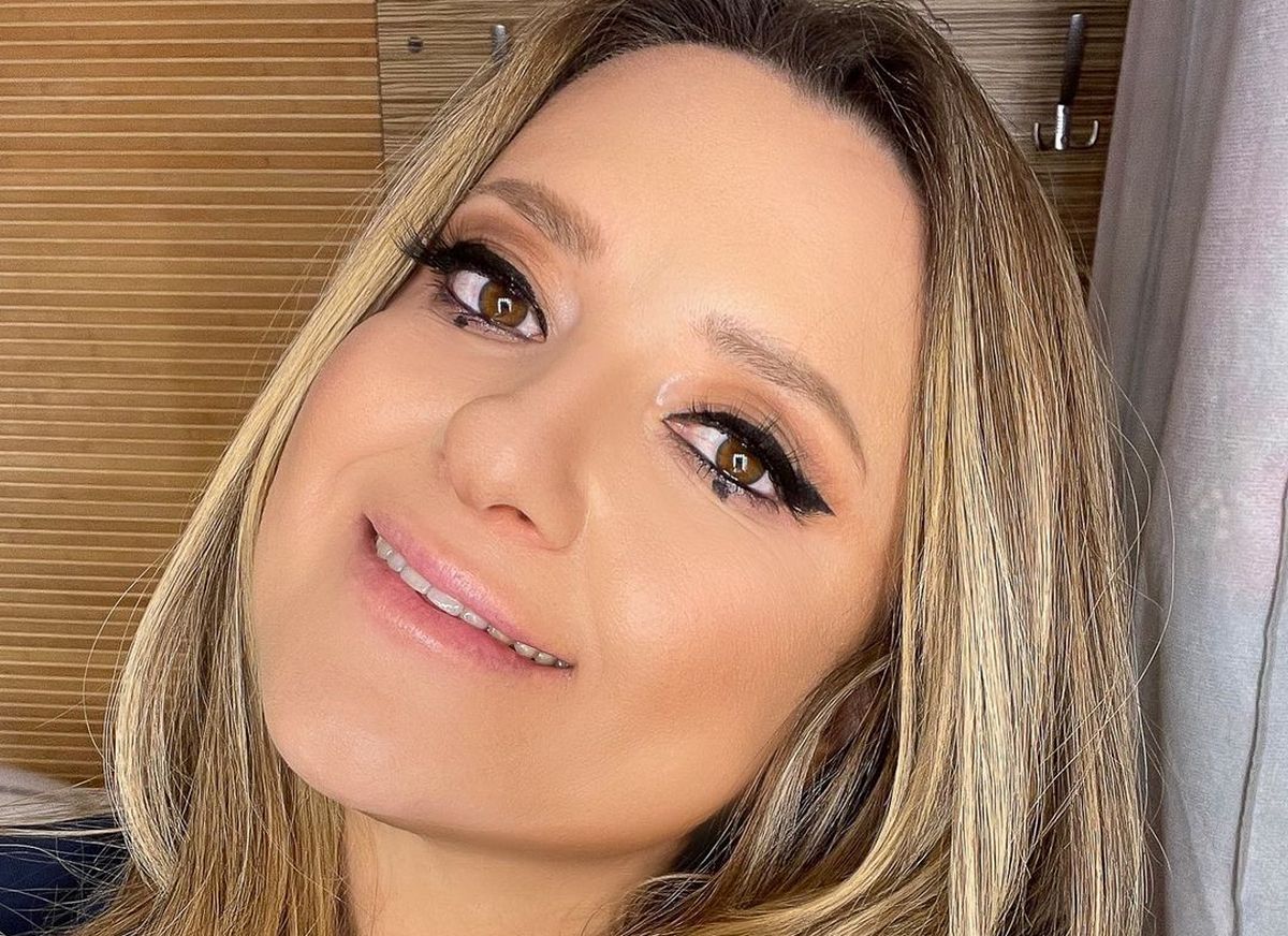 Похудевшая на 10 кг Наталья Могилевская в облегающем наряде впечатлила внешним видом - today.ua