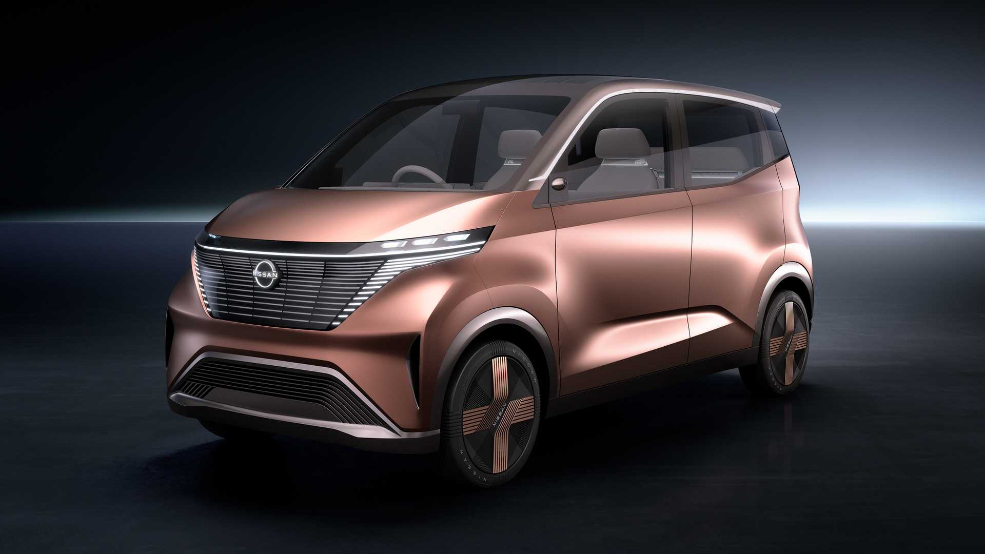Начались тесты электромобиля Nissan за $9,000