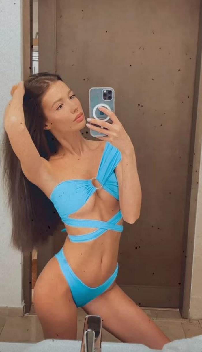 22-летняя “Мисс Украина“ похвасталась фото в бикини из Пуэрто-Рико