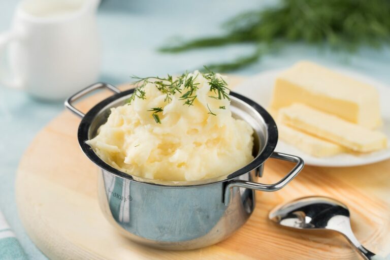 Картопляне пюре по-французьки: який секретний інгредієнт покращить смак страви  - today.ua