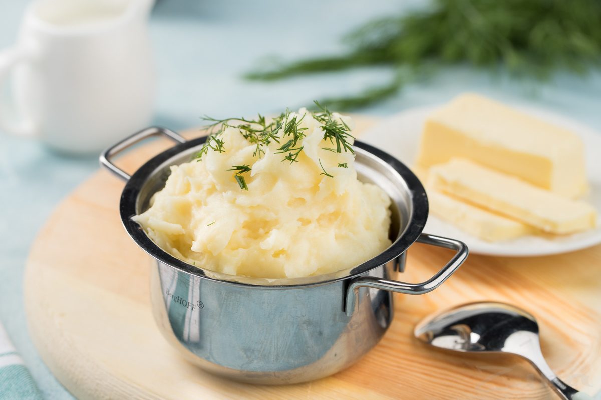 Як обрати картоплю для смаження або пюре: поради від досвідчених кулінарів