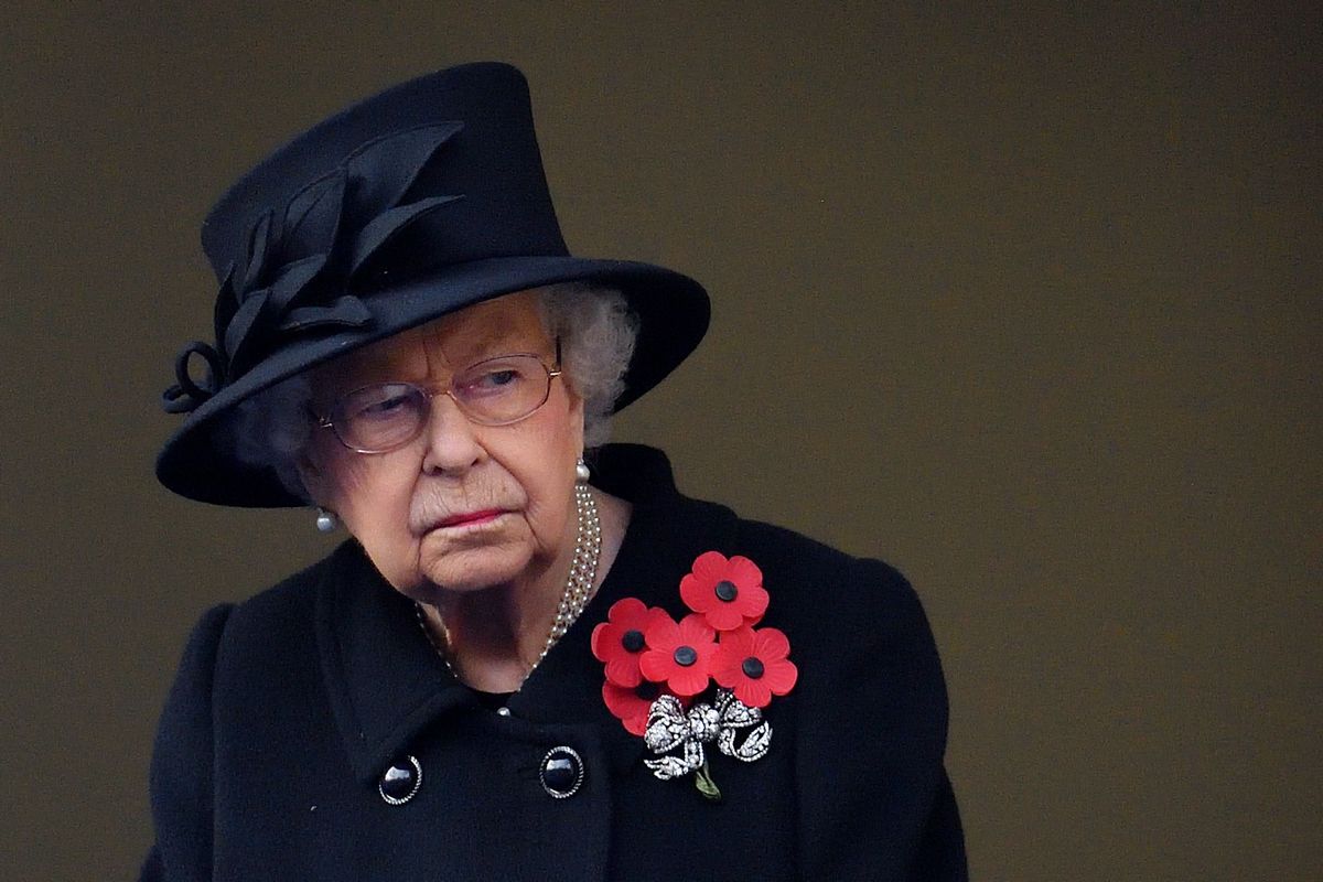 Закончилась эпоха: ушла из жизни 96-летняя королева Великобритании Елизавета II