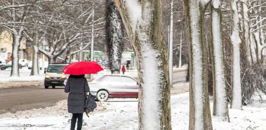 Синоптики назвали дату першого снігу у листопаді: якою буде погода у середині місяця - today.ua