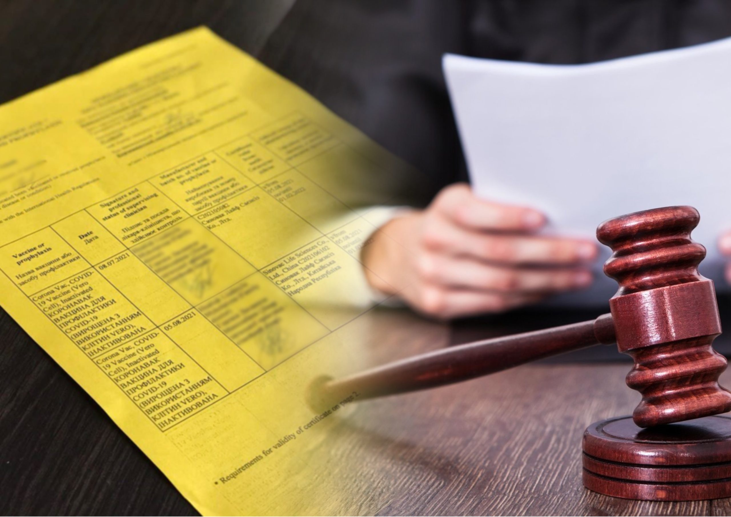 В Украине ужесточили карантинные правила в желтой зоне: граждан без COVID-сертификатов будут штрафовать - today.ua