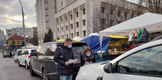 У киевлянина, в счет оплаты 150 непогашенных штрафов, изъяли дорогой внедорожник - today.ua