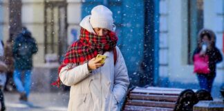 Украину заморозит и засыплет снегом: синоптики рассказали, какой будет погода в первую неделю декабря - today.ua