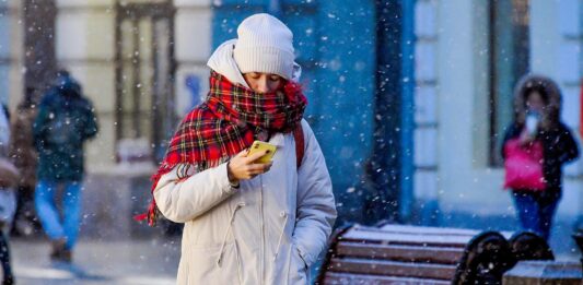 Україну заморозить та засипле снігом: синоптики розповіли, якою буде погода у перший тиждень грудня - today.ua