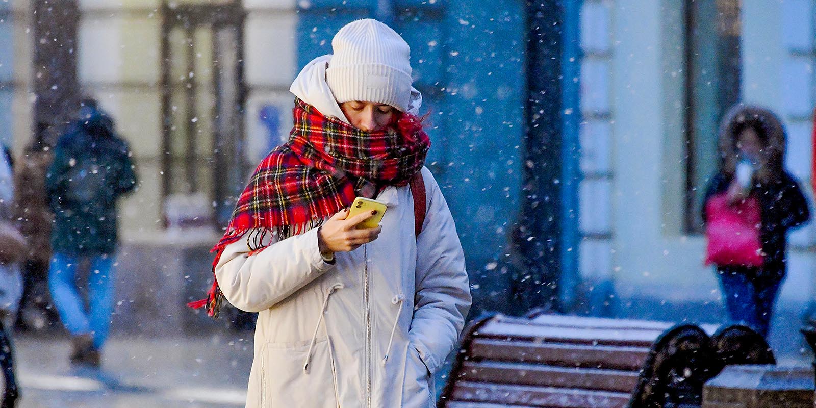Морозы и метели: украинцев предупредили о резком ухудшении погоды 