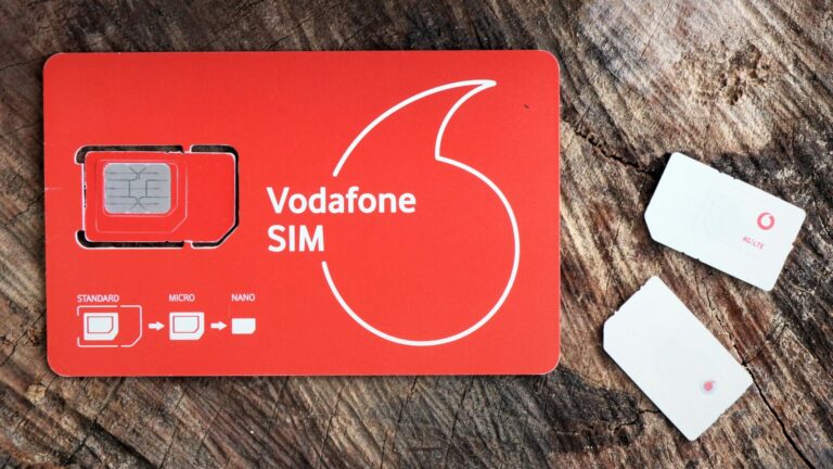 Vodafone меняет украинцам SIM-карты: кому нужно воспользоваться новой услугой - today.ua
