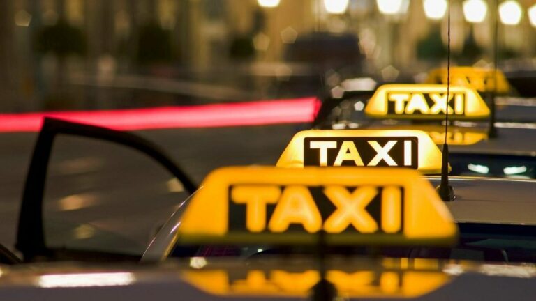 В Украине начинает работать китайская служба такси - today.ua