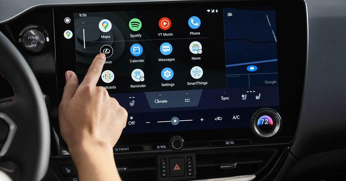 Все автомобили Toyota получат новую мультимедийную систему - today.ua