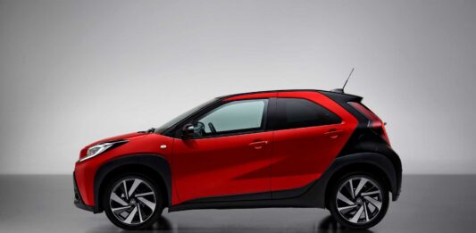 Всього 13 000 Євро: Почалися продажі найбільш дешевого кросовера Toyota - today.ua