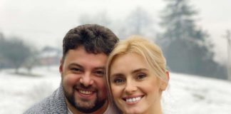 Ирина Федишин с мужем рассекретили имя для третьего ребенка - today.ua
