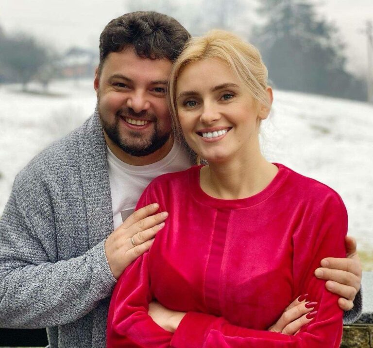 Ірина Федишин із чоловіком розсекретили ім'я для третьої дитини - today.ua