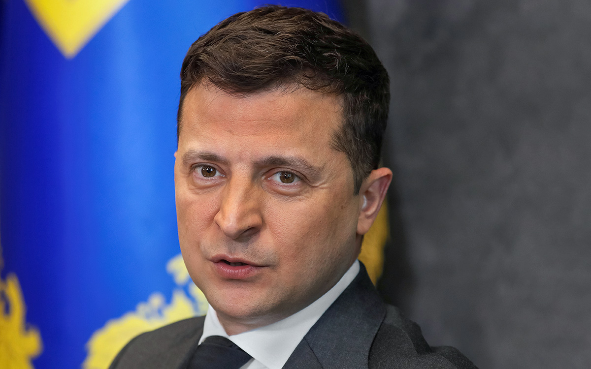 Зеленский заявил о снижении цен на транзит газа в Европу