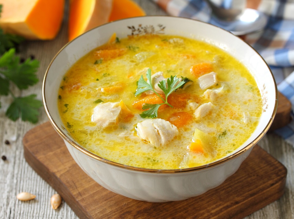 Как приготовить идеальный суп: четыре секрета от опытных шеф-поваров