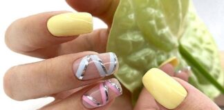 Квадратні нігті – новий тренд у світі дизайну манікюру: як правильно підібрати нейл-арт - today.ua