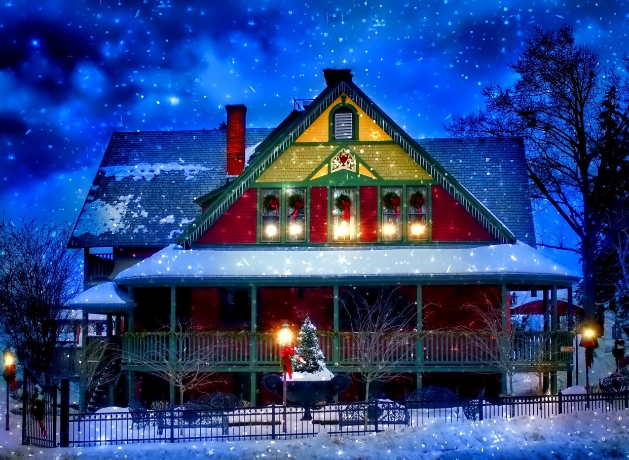 Снег, морозы и ветер обрушатся на часть территории Украины в День Николая