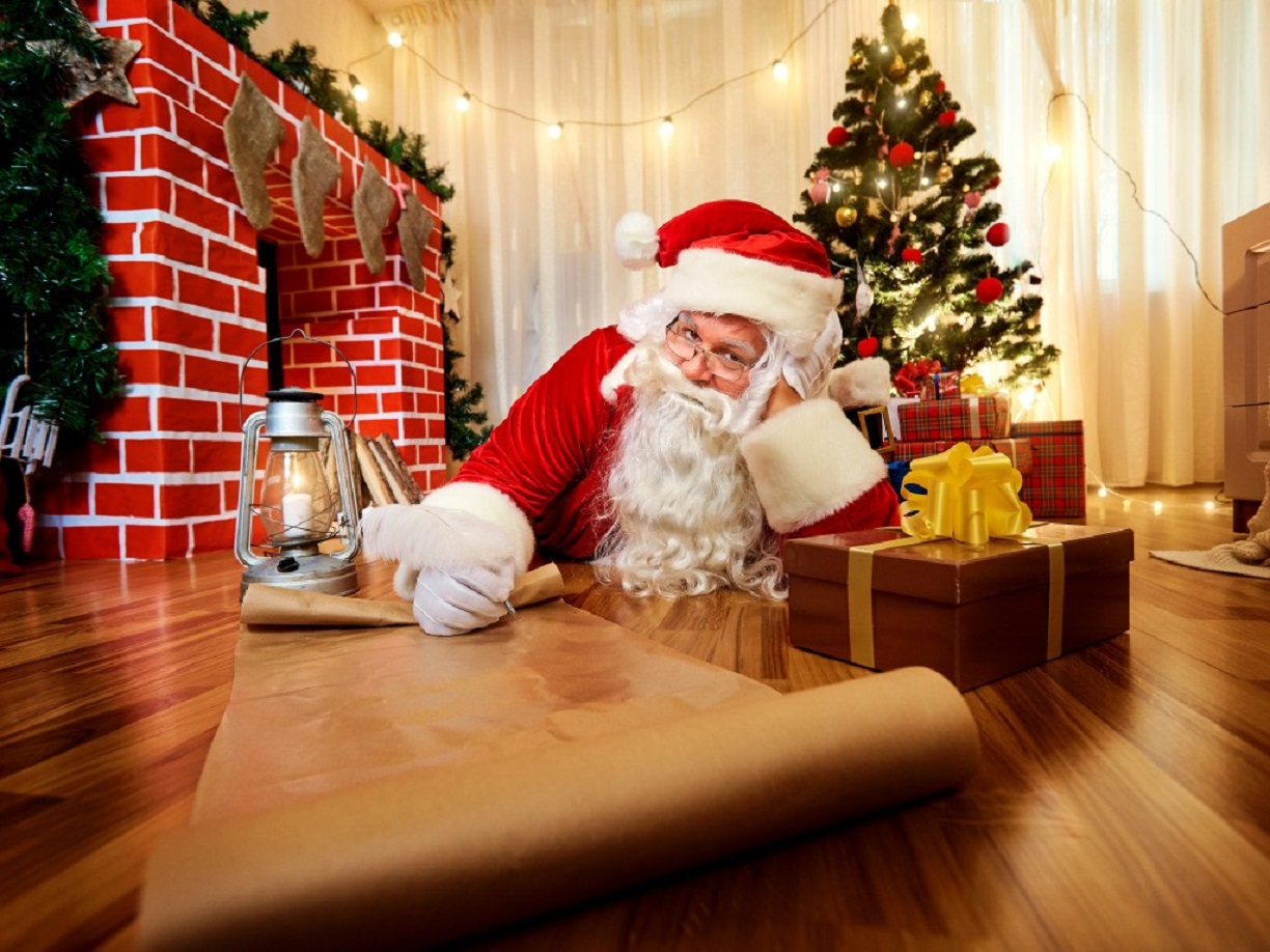 Стало известно, сколько украинцы будут отдыхать на новогодние и рождественские праздники