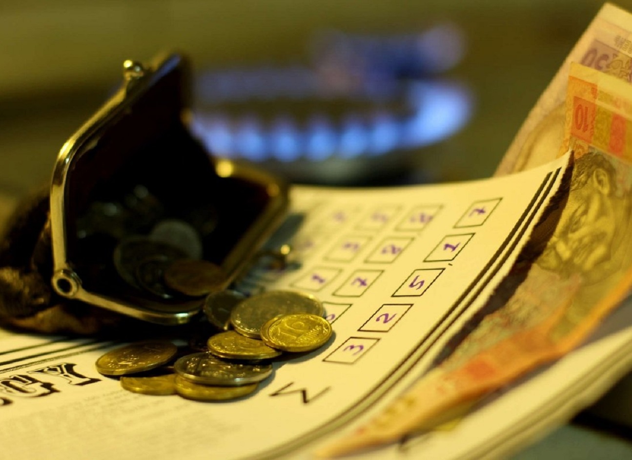 В Украине определили три варианта оформления субсидий с долгами за коммунальные услуги