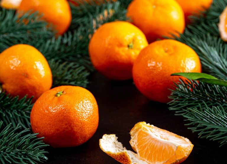Как выбрать вкусные мандарины: внешний вид и аромат расскажут о качестве фруктов - today.ua
