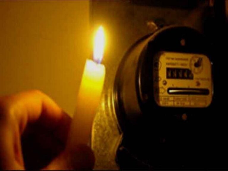 Веерные отключения света: украинцев предупредили о перебоях в поставках электричества - today.ua
