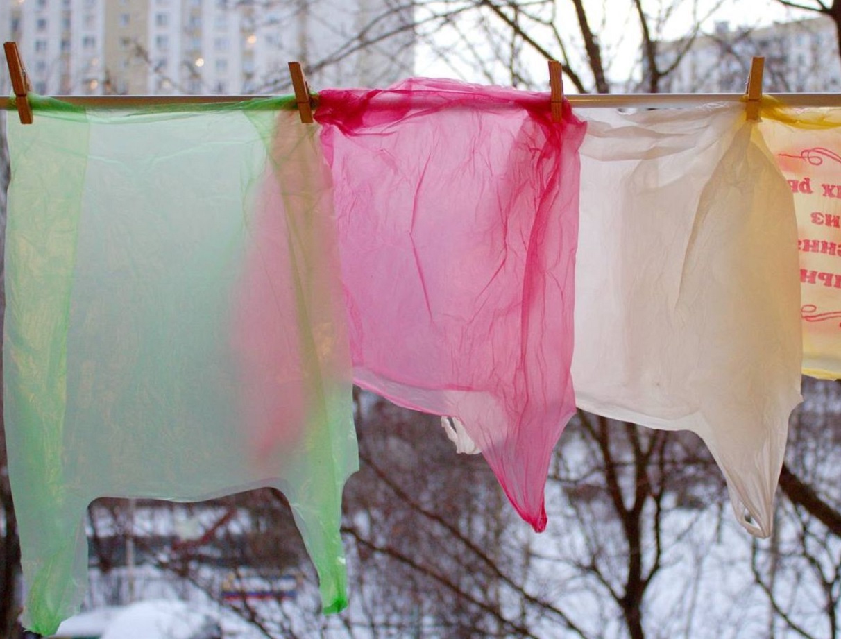 Запрет на пластиковые пакеты: как избежать штрафа после вступления закона в силу - today.ua