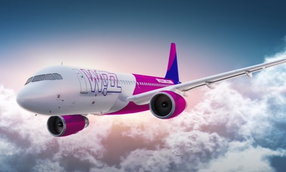Лоукостер Wizz Air несподівано оголосив про відміну 36 рейсів в Україну та ЄС