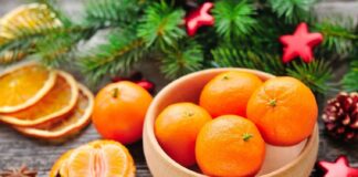 Цены на мандарины в Украине перед Новым годом вырастут на треть по нескольким причинам - today.ua
