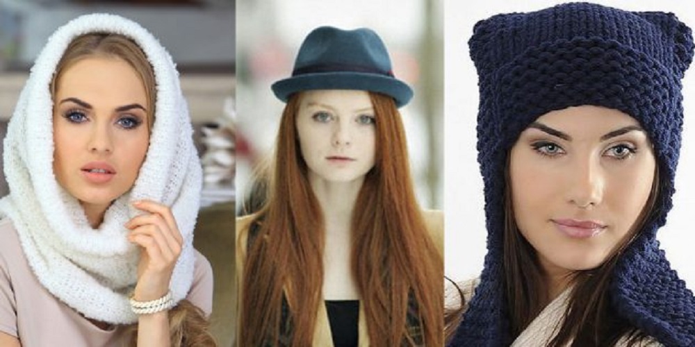 Модели шапок для круглого лица: как правильно подобрать головной убор