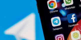 Telegram в новой версии запретил делать скриншоты и пересылать сообщения в группах - today.ua