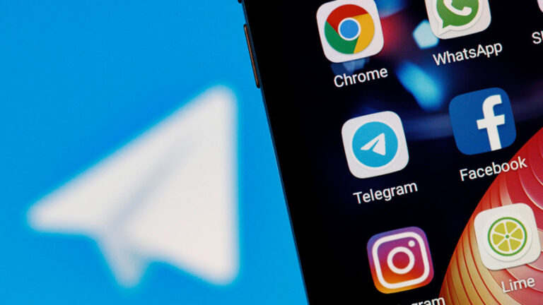 Telegram в новой версии запретил делать скриншоты и пересылать сообщения в группах - today.ua
