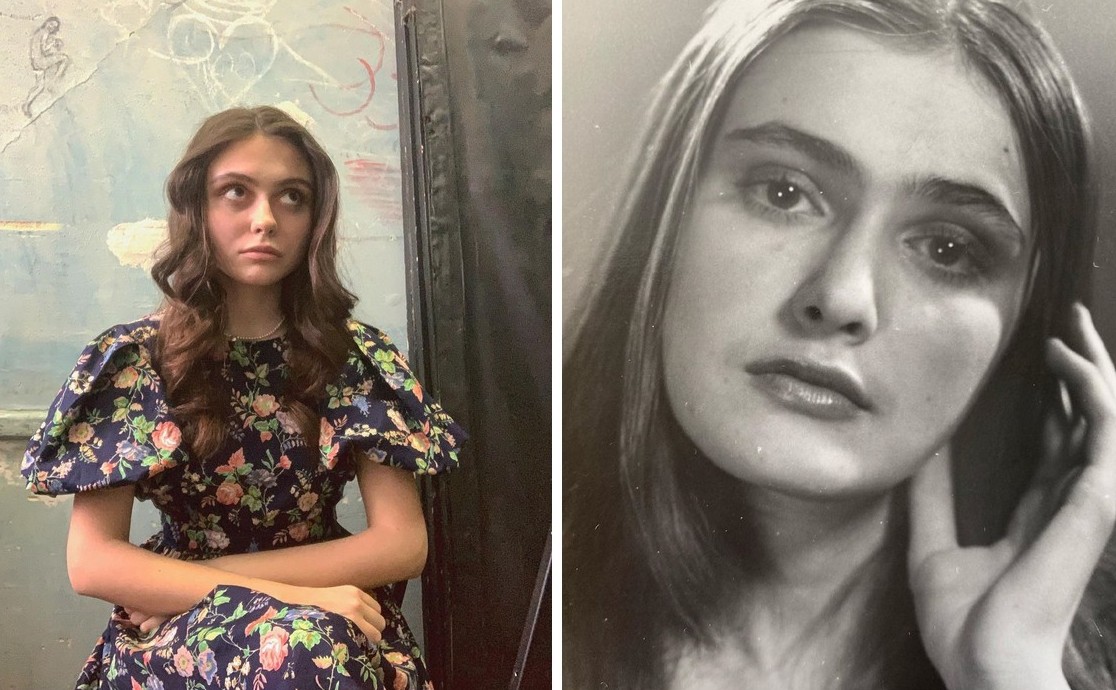 Молодша дочка Ольги Сумської змінила зачіску та вразила схожістю з матір'ю