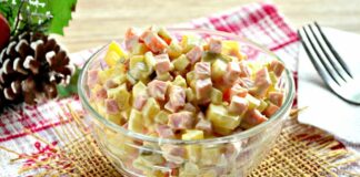 Чем заменить колбасу в салате “Оливье“: перечень полезных ингредиентов  - today.ua