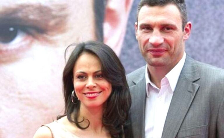 Стройная фигура и кожа без целлюлита: 47-летняя жена Кличко показала себя в крошечном летнем платье - today.ua