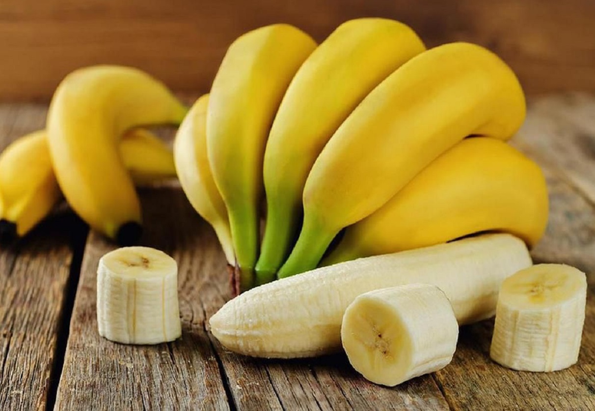 Какие изменения начнут происходить в организме, если съедать по два банана ежедневно