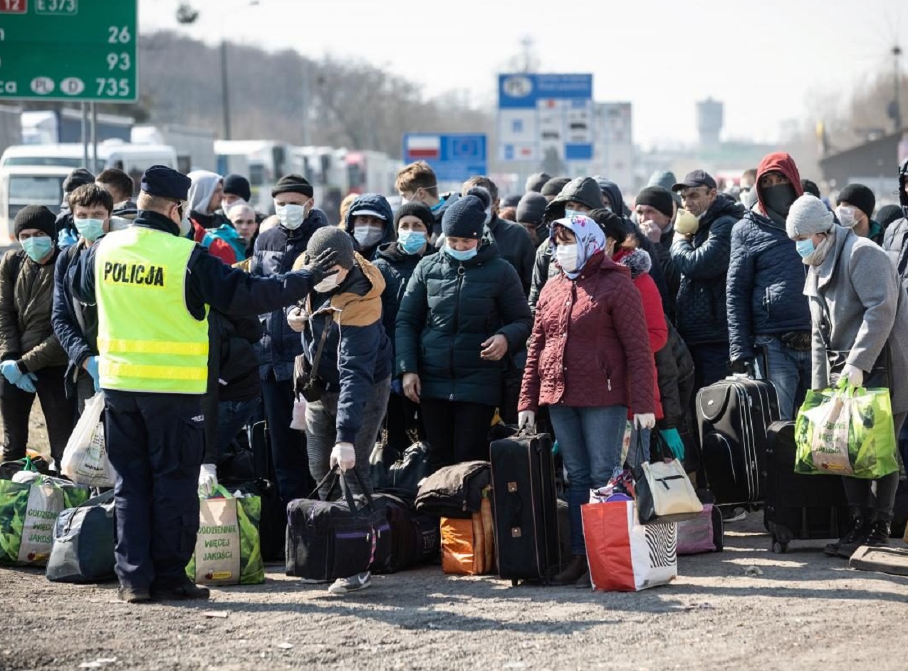 Польша ужесточила правила пересечения границы для украинских заробитчан