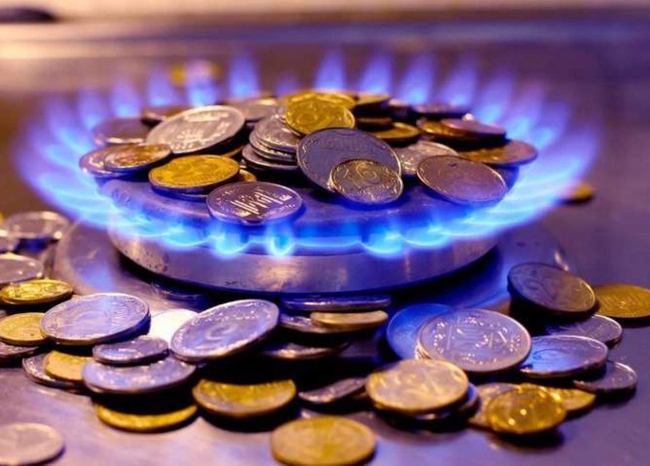 Шмыгаль рассказал, сколько будет стоить газ для населения после окончания отопительного сезона