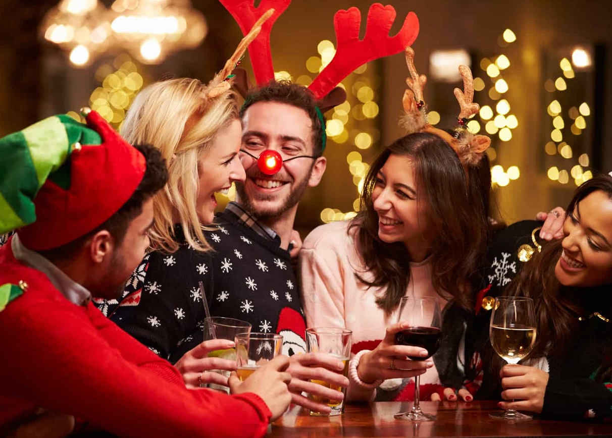 Конкурсы на Новый год: три самых веселых развлечения для детей и взрослых