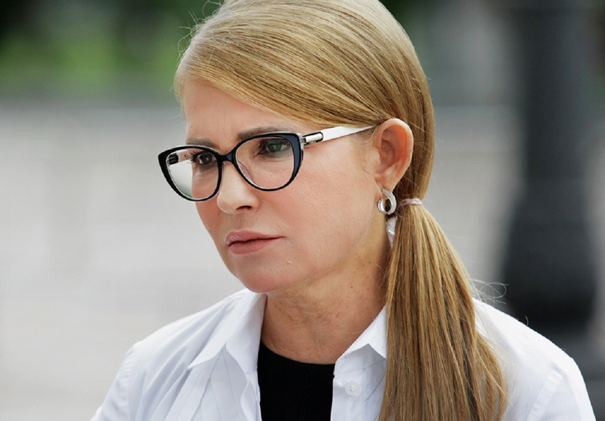 Новый налоговый закон уничтожит средний класс в Украине – Юлия Тимошенко