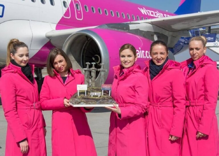 Wizz Air отменил десятки авиарейсов из Украины в страны Евросоюза - today.ua